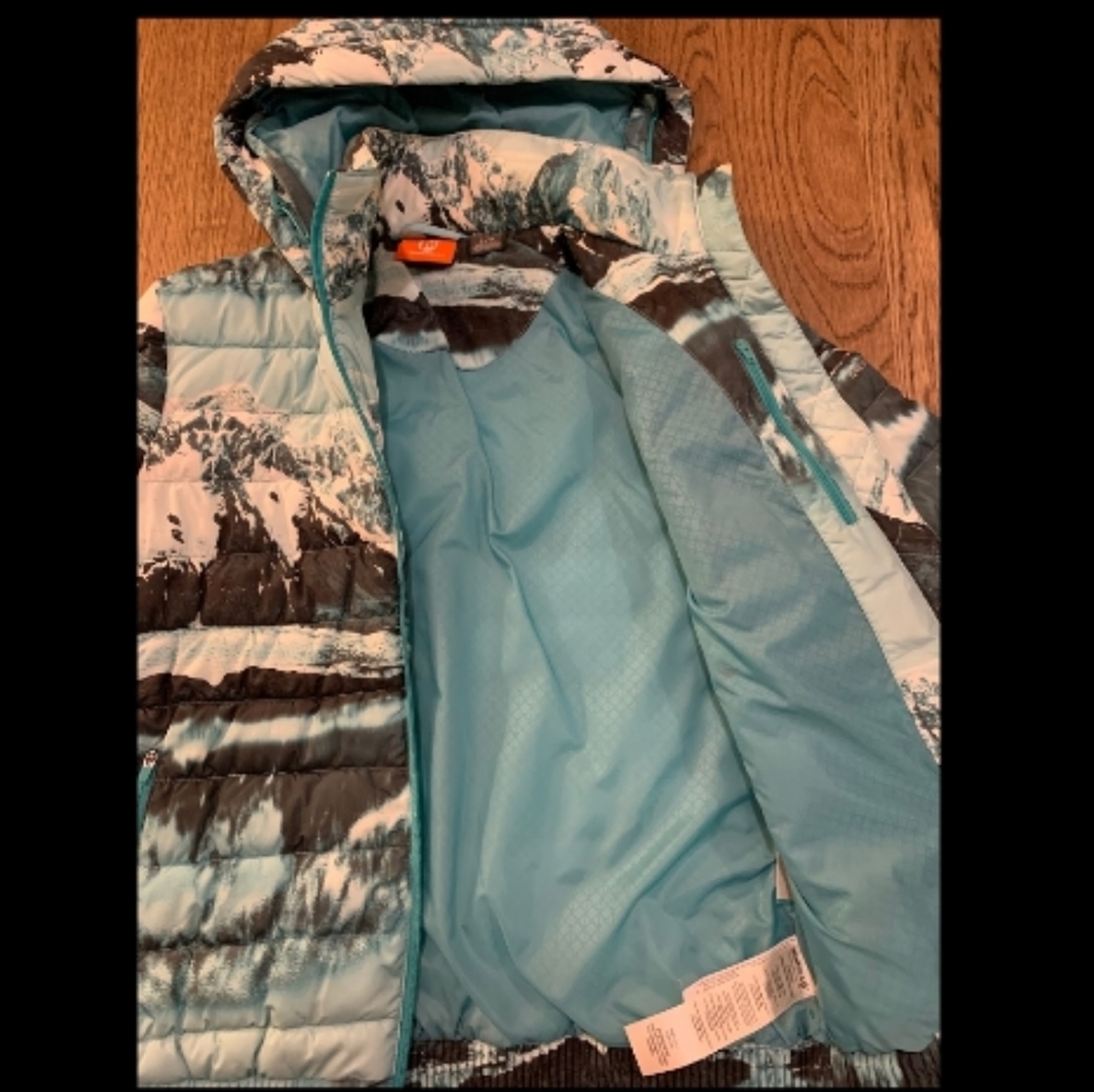 Merrell Thinsulate Featherless Puffer Jacket